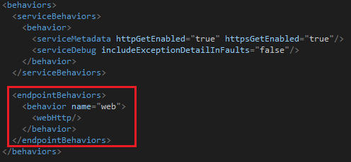 Enable SOAP and REST on same WCF Service and Contract